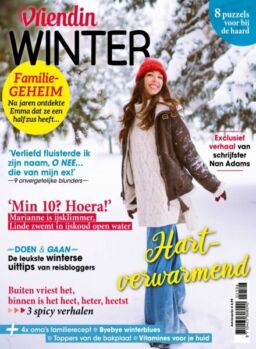 Vriendin Special – 10 December 2025