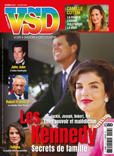 VSD – Janvier 2026 Cover