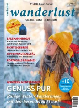 Wanderlust Germany – Januar 2026