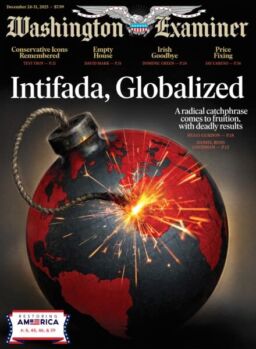 Washington Examiner – December 24 2025