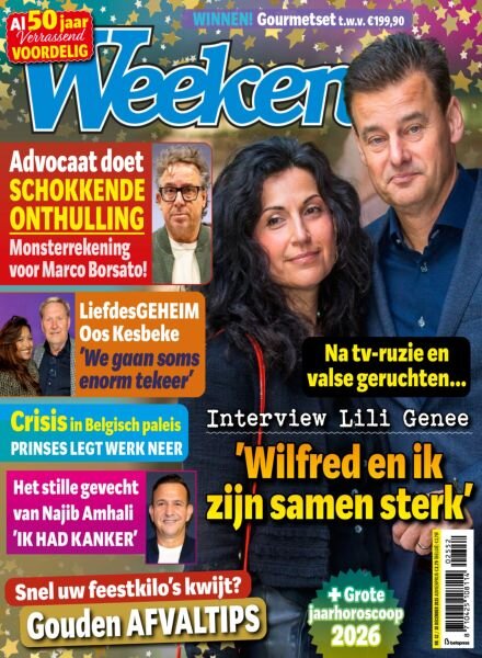 Weekend Netherlands – 24 December 2025 Cover