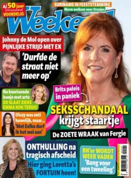 Weekend Netherlands – 3 December 2025