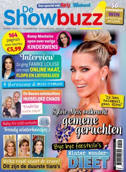 Weekend Special – November 2025 Cover