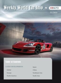 Weekly World Car Info – 20 December 2025