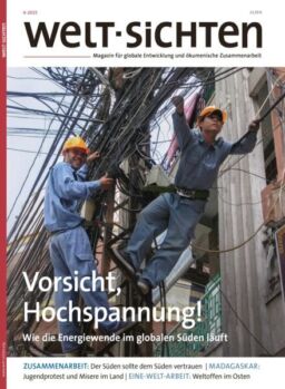 Welt-sichten – November 2025