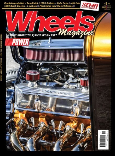 Wheels Magazine – 23 December 2025 Cover