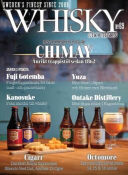 Whisky & Bourbon – December 2025