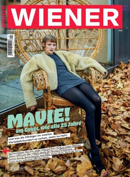 Wiener – 15 Dezember 2025 Cover