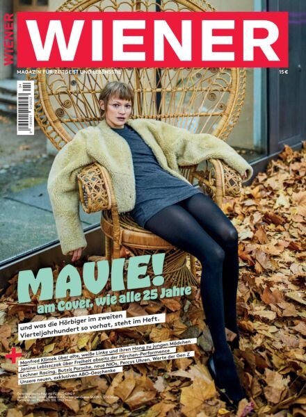 Wiener – 20 Dezember 2025 Cover