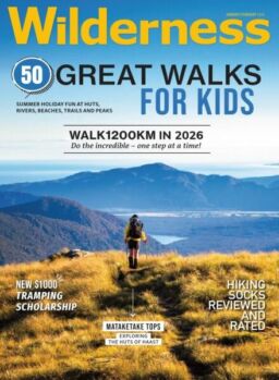Wilderness – January-February 2026