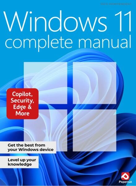 Windows 11 Complete Manual – Winter 2025-26 Cover