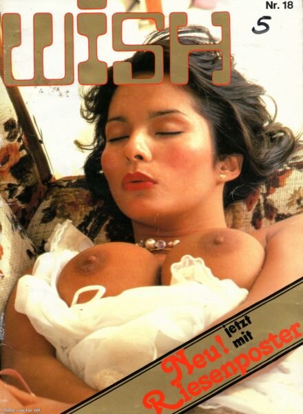 Wish – Nr 18 1980 Cover