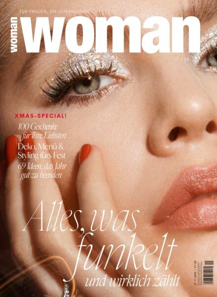 Woman Austria – 27 November 2025 Cover