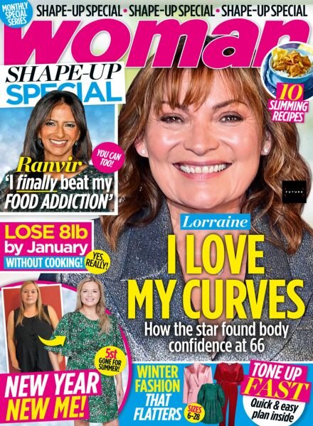 Woman Special Series – 18 December 2025 Cover