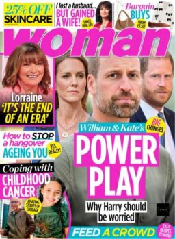 Woman UK – 29 December 2025