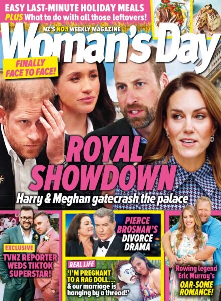 Woman’s Day New Zealand – 21 December 2025 Cover
