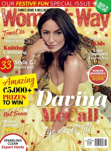 Woman’s Way – December 29 2025 Cover