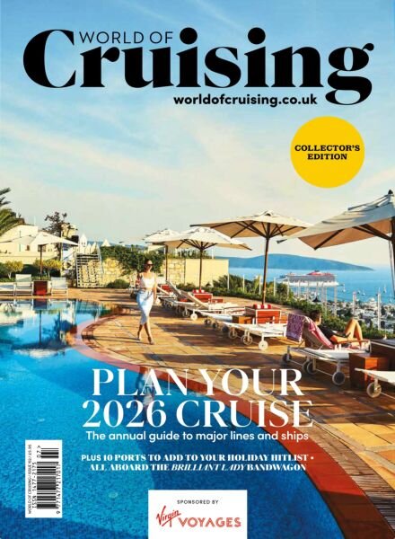 World of Cruising – January 2026 Cover