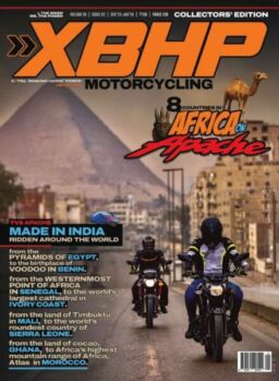 xBhp – December 2025-January 2026