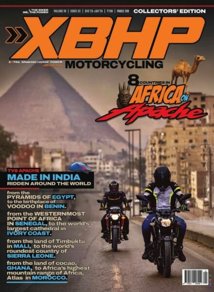 xBhp – December 2025-January 2026 Cover