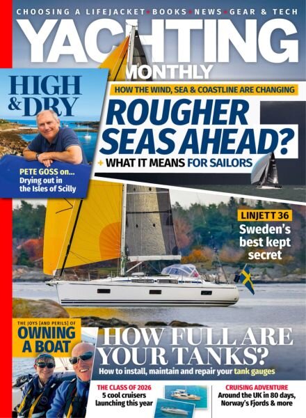 Yachting Monthly – January 2026 Cover