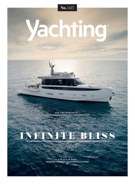 Yachting USA – January 2026 Cover
