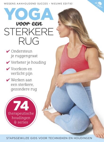 YOGA magazines – December 2025 Cover