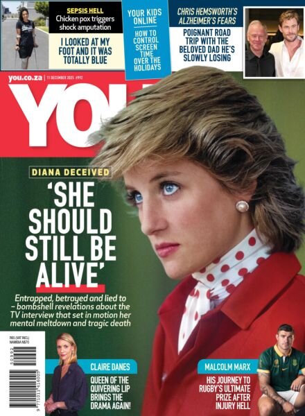 You South Africa – 11 December 2025 Cover