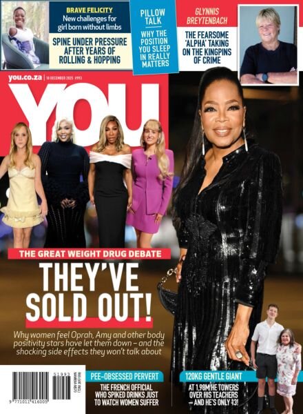 You South Africa – 18 December 2025 Cover