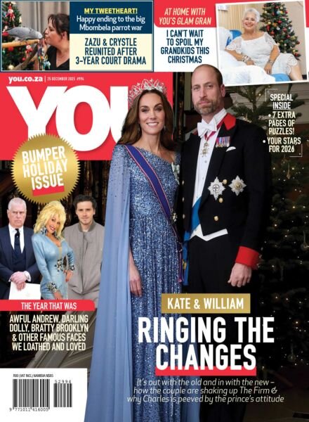 You South Africa – 25 December 2025 Cover
