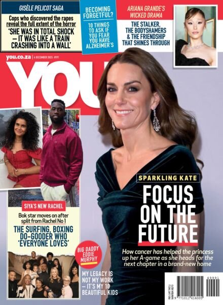 You South Africa – 4 December 2025 Cover