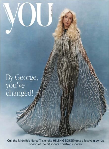 You UK – 14 December 2025 Cover
