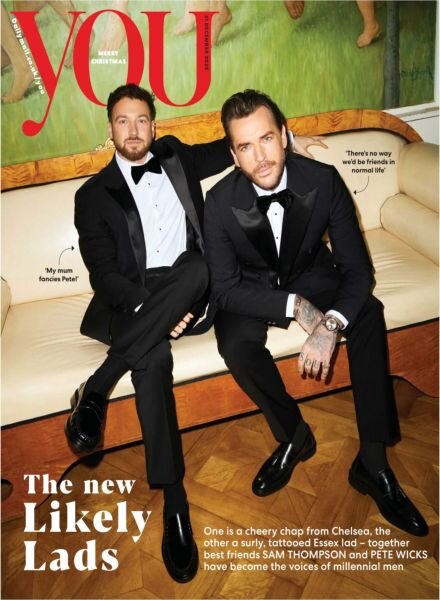 You UK – 21 December 2025 Cover
