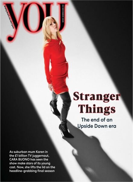 You UK – 30 November 2025 Cover