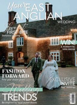 Your East Anglian Wedding – December 2025 – January 2026