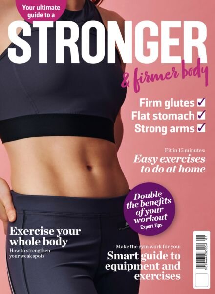 Your Guide to Success – Stronger and Firmer Body 2025 Cover