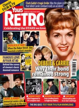 Yours Retro – Issue 95 2025