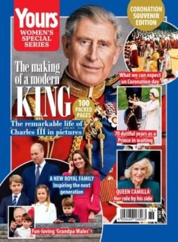Yours Specials – The Making of a Modern King 2025