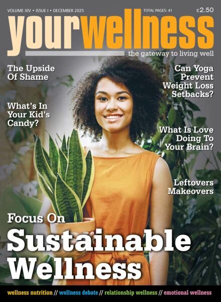 Yourwellness – December 2025 Cover