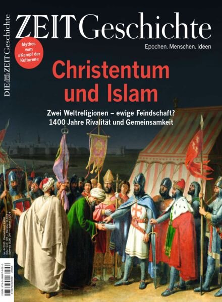 Zeit Geschichte – Nr 6 2025 Cover