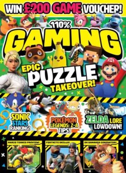 110% Gaming – Issue 141 2025