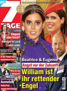 7 Tage – 3 Januar 2026