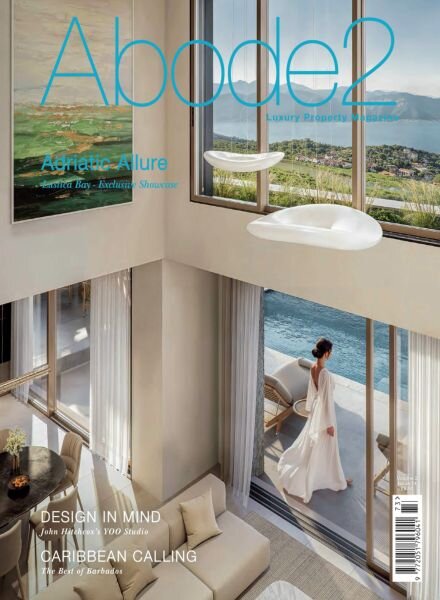 Abode2 – January 2026 Cover