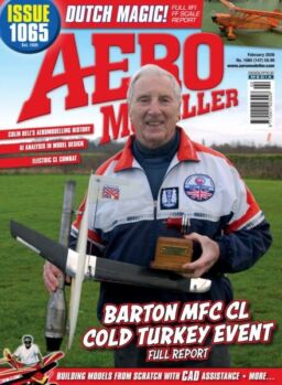 AeroModeller – February 2026