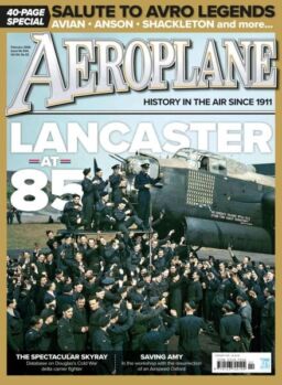 Aeroplane – February 2026