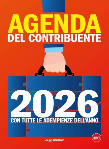 Agenda Contribuente – 2 Gennaio 2026 Cover