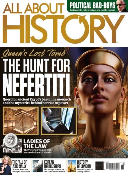 All About History – Issue 165 2026 Cover