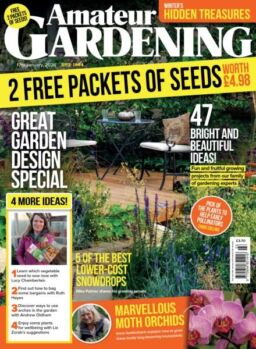 Amateur Gardening – 17 January 2026