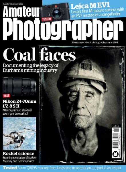 Amateur Photographer – 20 January 2026 Cover