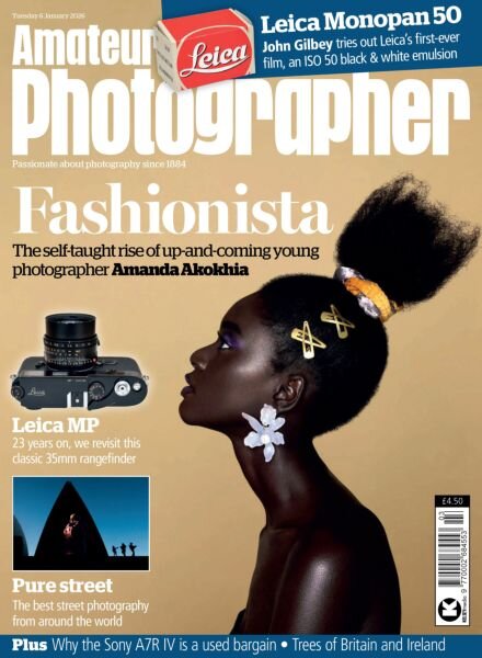 Amateur Photographer – 6 January 2026 Cover